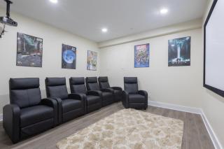 Two Cabins, Walk to Helen, Air Hockey, Theater - 6