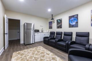 Two Cabins, Walk to Helen, Air Hockey, Theater - 2