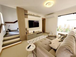 Bangalô Exclusivo A6 Imbassaí Privilege Beira Mar - Imbassaí - 4