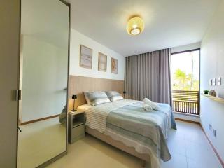 Bangalô Exclusivo A6 Imbassaí Privilege Beira Mar - Imbassaí - 5