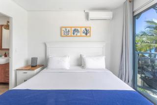 Maho Beach Front Studio Incredible View - 2