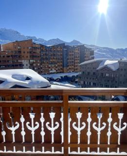 Centre village 6 personnes - Val Thorens - 0