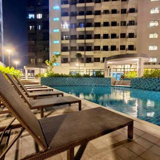 Spring Residences Suite with free parking - Manila - 1