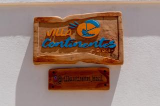 Villa Continentes Brasil & Maison de rêve sur la plage - 8