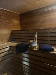 Wellnessalmhaus - - 2