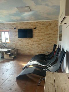 Wellnessalmhaus - - 7