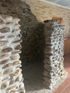 Wellnessalmhaus - - 3