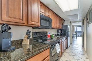 1BR Penthouse, Oceanfront, Wi-Fi - Myrtle Beach - 7
