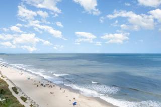 1BR Penthouse, Oceanfront, Wi-Fi - Myrtle Beach - 3