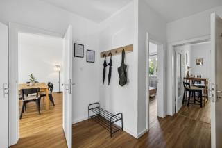 MEL&BENS Findorff Messe Balkon 6 Personen - Brême - 6