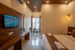 Ashoka Hotel Karol Bagh Delhi - Nova Deli - 4