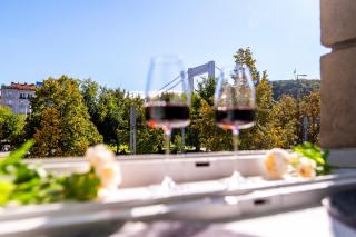 Budapest Downtown Riverfront - 6