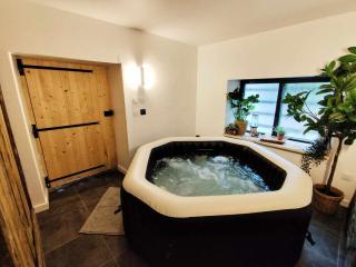 LE MAZOT-SPA HIVER ET ETE-Piscine-Proche lac-Charme-Détente - Lathuile - 9