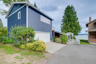 Bremerton Studio with Bay View Beach Access! - Bremerton - 9
