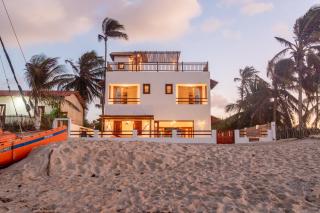 Villa Continentes Brasil & Maison de rêve sur la plage - Guajiru - 3