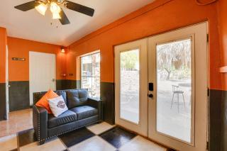 Patio with Desert Views Apache Junction Abode - 6