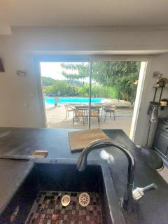 Maison entre vignes et piscine à 5 mn des plages ! - Saint-Cyr-sur-Mer - 1