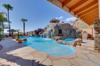 Pool with Slide and Playground Arizona Group Getaway! - Apache Junction - 8