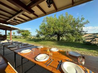 Historic house with pool and AC in Senigallia - Senigallia - 6