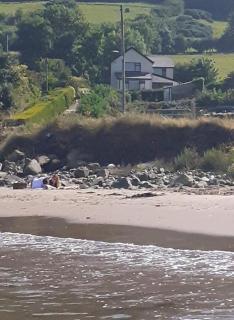 Stunning views from The Bay, Glenariffe beach - Glenariff - 7