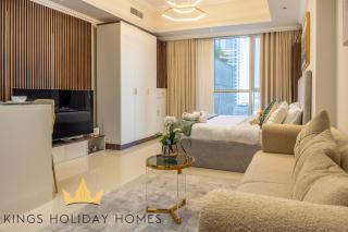 Dunya tower 2 downtown burj khalifa street Kings - Dubai - 6