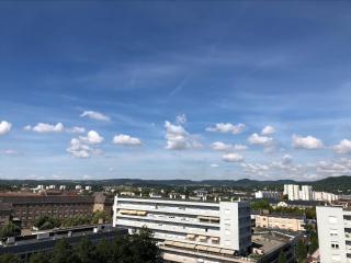 Grand appartement lumineux 3 Chambres - Thionville centre - Thionville - 3