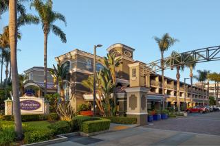 Anaheim Portofino Inn & Suites - Anaheim - 9