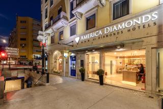 America Diamonds Hotel - Lisbona - 9