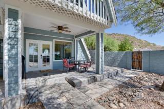 A-Frame with Patio and Mtn Views Arizona Retreat - Apache Junction - 9