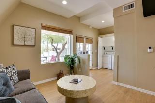 A-Frame with Patio and Mtn Views Arizona Retreat - Apache Junction - 7