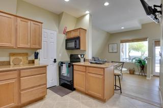 A-Frame with Patio and Mtn Views Arizona Retreat - Apache Junction - 3