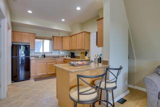 A-Frame with Patio and Mtn Views Arizona Retreat - Apache Junction - 4