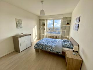 Grand appartement lumineux 3 Chambres - Thionville centre - 1