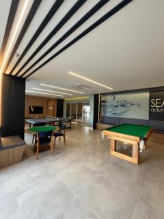Acquarius residence estrutura de nova construção situada na praia de Iracema - Fortaleza - 4