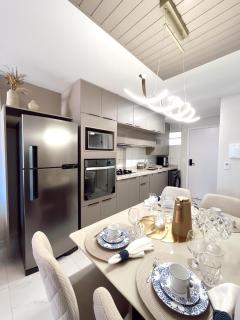 Acquarius residence estrutura de nova construção situada na praia de Iracema - Fortaleza - 0