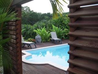 Villa Spacieuse avec Piscine Privée à Saint-François – 120 m², Jardin - 1