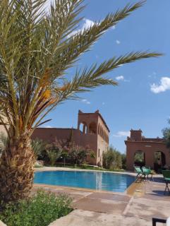 Auberge Famille Benmoro - Skoura - 5