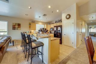 2 Mi to Lake Apt with Balcony in Payson! - Payson - 9