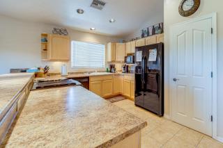 2 Mi to Lake Apt with Balcony in Payson! - Payson - 3