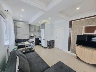 Botanical Garden Park Apartment - Chişinău - 8