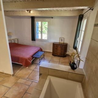 Charming 16th century converted Mill with Swimming Pool PRV - Forcalqueiret - 2