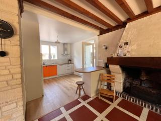 L'Ecrin de Famille Maison Mer & Bourg Gold Beach - Ver-sur-Mer - 1