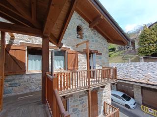 Chalet del Borgo - Valtournenche - 0