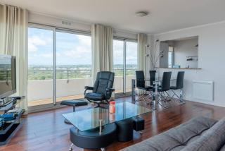 Sky baulois - Exceptionnel - vue mer - parking - La Baule - 8