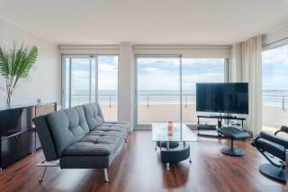 Sky baulois - Exceptionnel - vue mer - parking - La Baule - 3