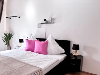 ThinkPink! Apartment im Herzen Dortmunds - Dortmund - 6