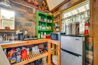 Creek Access, Fire Pit and Grill Summerville Studio - Summerville - 4