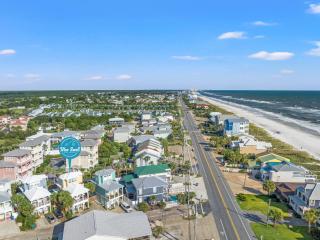 EPIC Beach House with Private Pool, 175 ft to the BEACH, U Gotta See It! - Panama City Beach - 3
