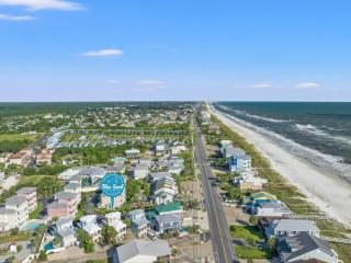 EPIC Beach House with Private Pool, 175 ft to the BEACH, U Gotta See It! - Panama City Beach - 1