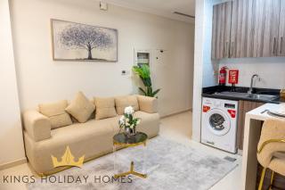 Dunya tower 2 downtown burj khalifa street Kings - Dubai - 8